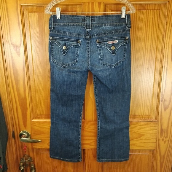 Hudson Straight Leg Jeans 26 short - Picture 6 of 16